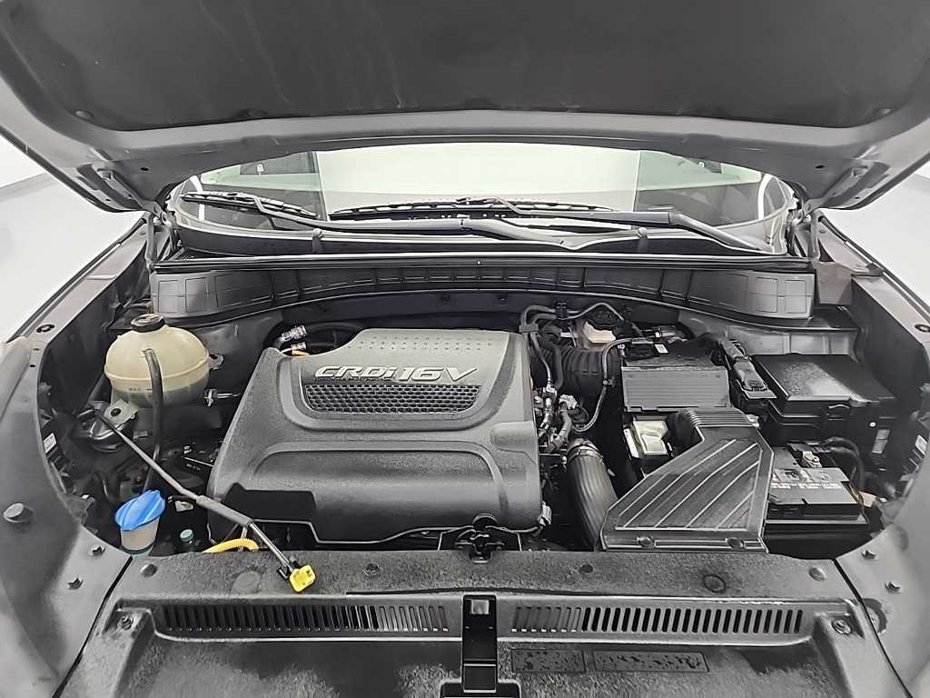 HYUNDAI Tucson - Vista 5