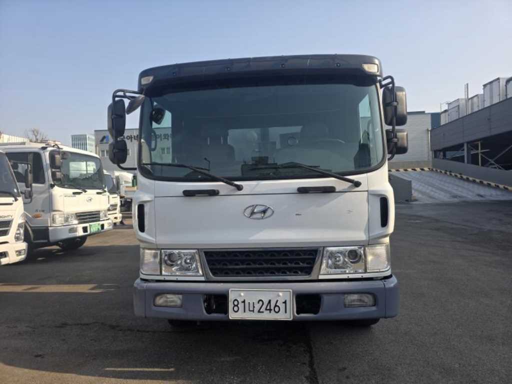 medium and large cargo Special - Vista 3