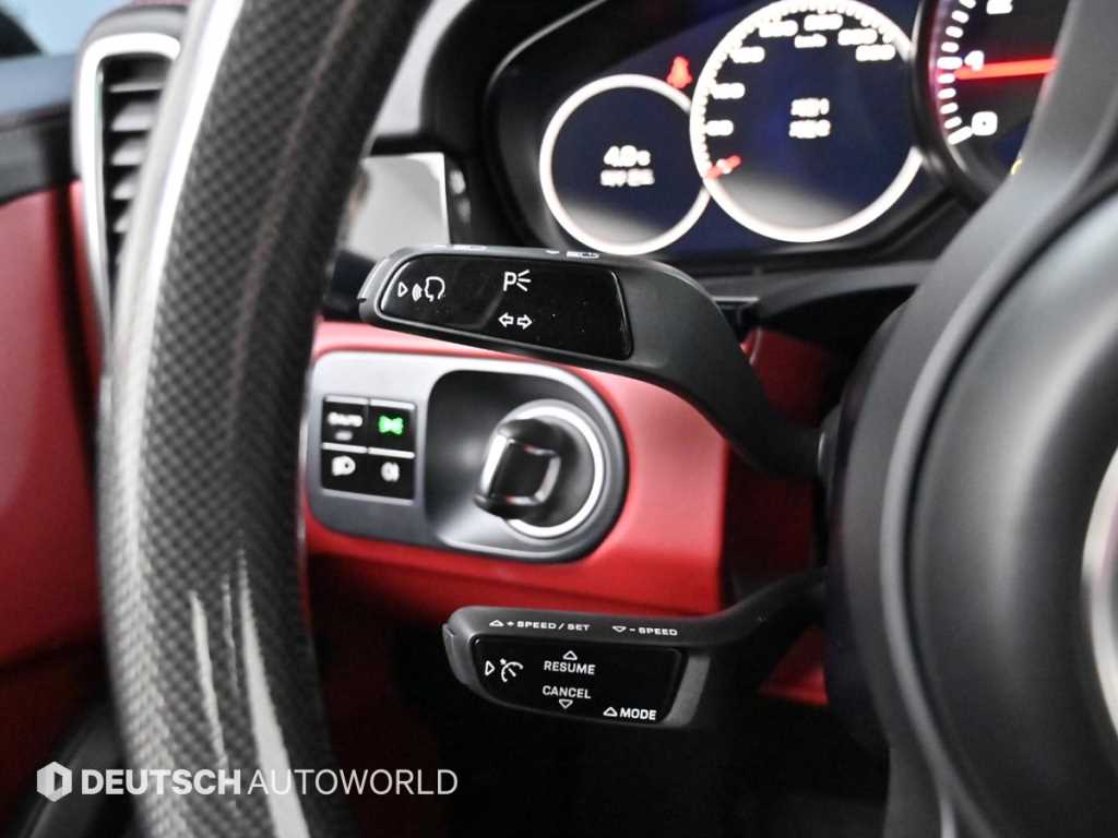 Porsche Cayenne 2020 Negro - Importación desde Corea - HF Imports Iquique - Foto 18