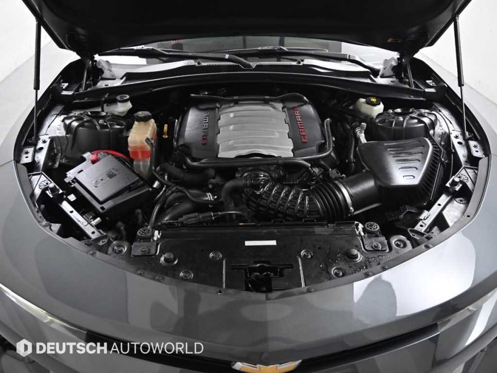 Chevrolet Camaro - Vista 6