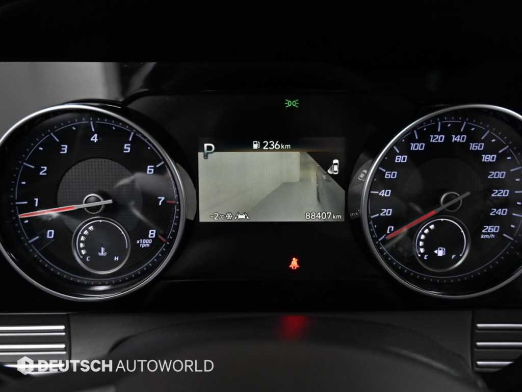 HYUNDAI Grandeur - Vista 8