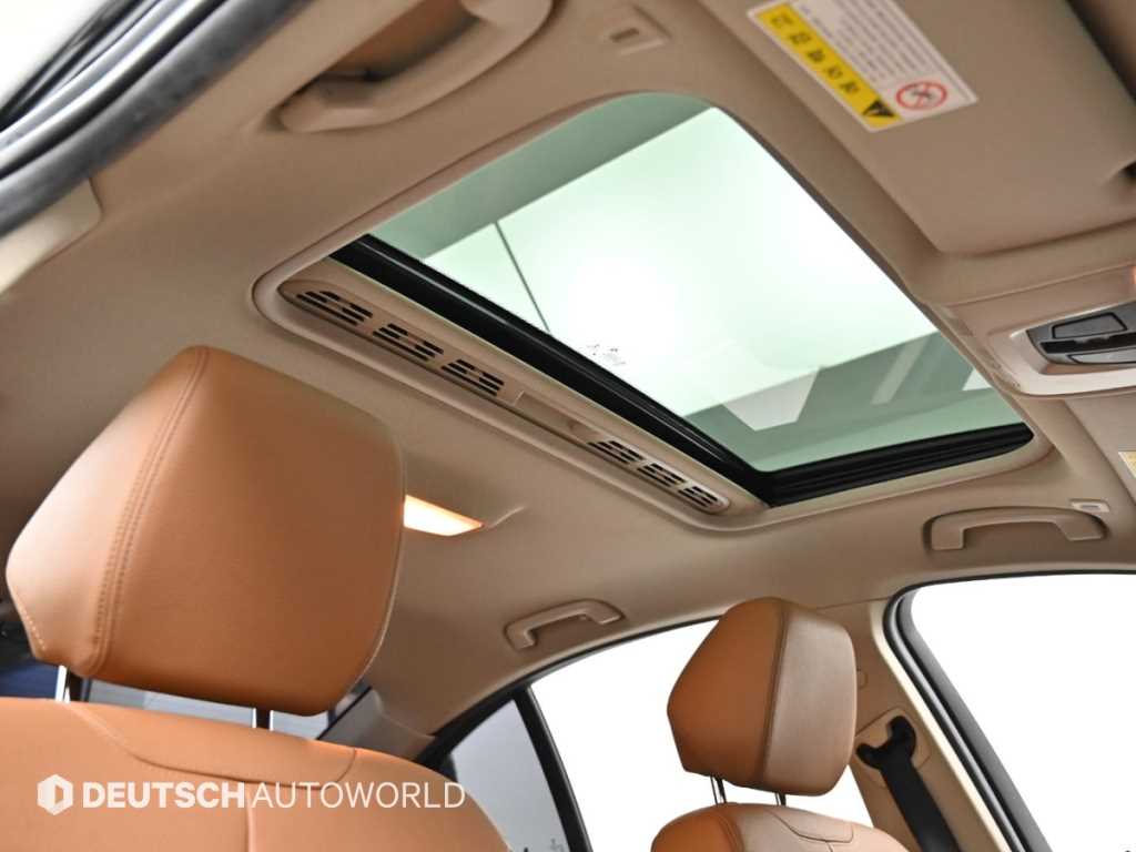 BMW 3 series 2016 Gris - Importación desde Corea - HF Imports Iquique - Foto 19