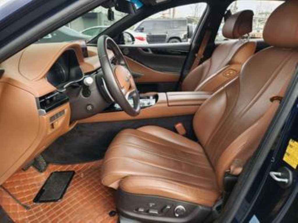 Genesis G80 - Vista 4