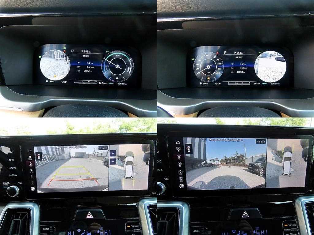 KIA Sorento 2021 Negro - Importación desde Corea - HF Imports Iquique - Foto 18