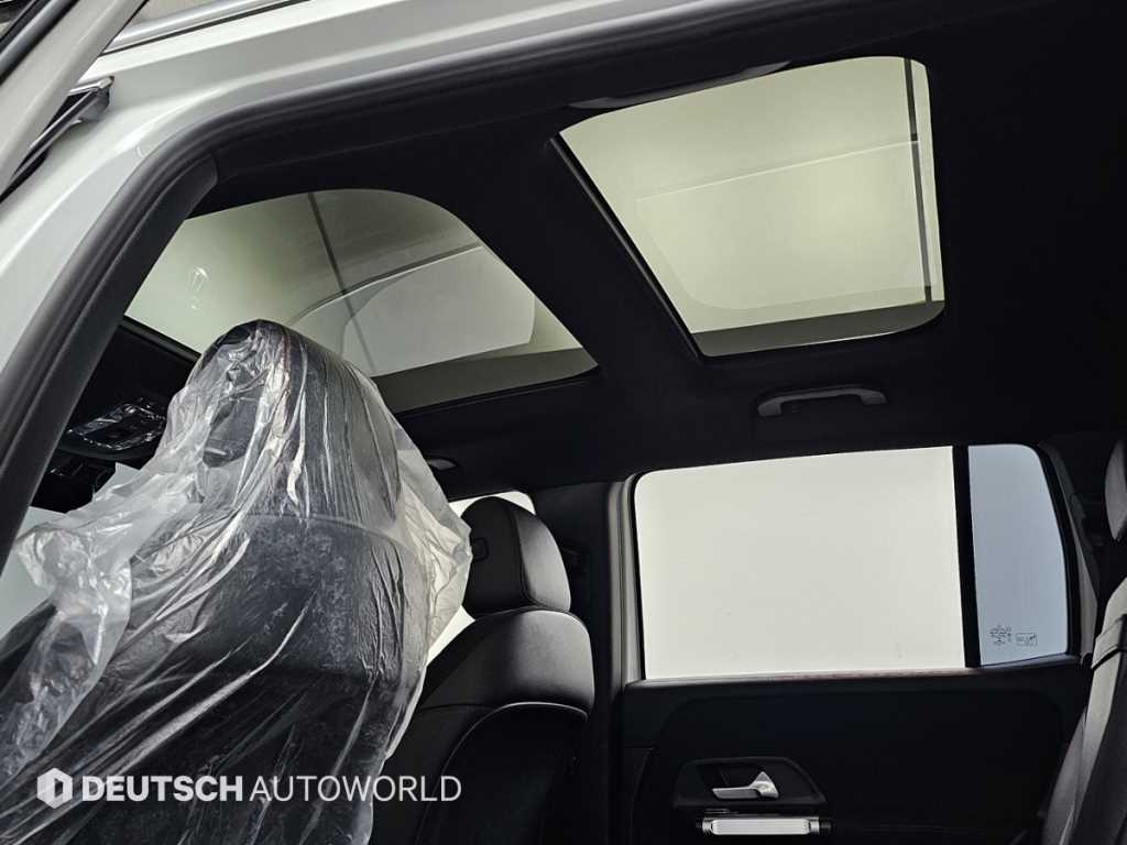 Mercedes Benz GLB Class 2021 Blanco - Importación desde Corea - HF Imports Iquique - Foto 19