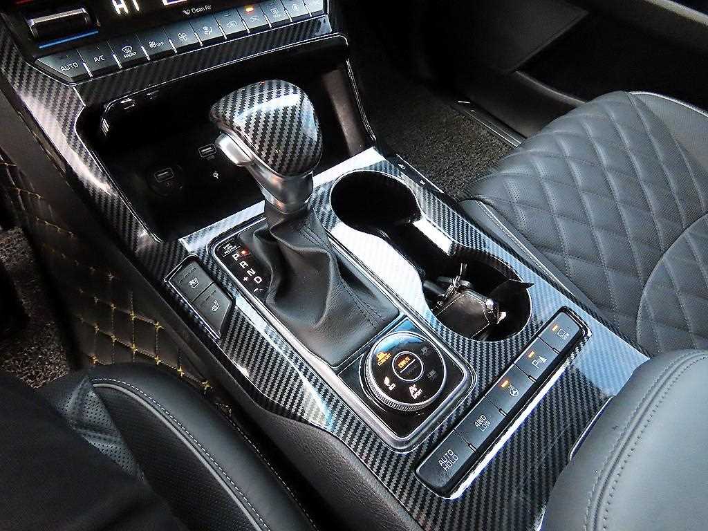 KIA Mohave - Vista 12