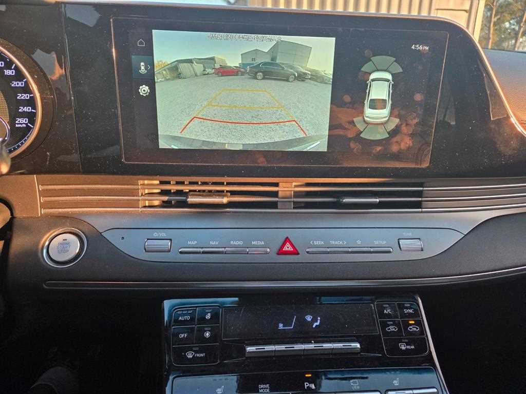 HYUNDAI Grandeur - Vista 6