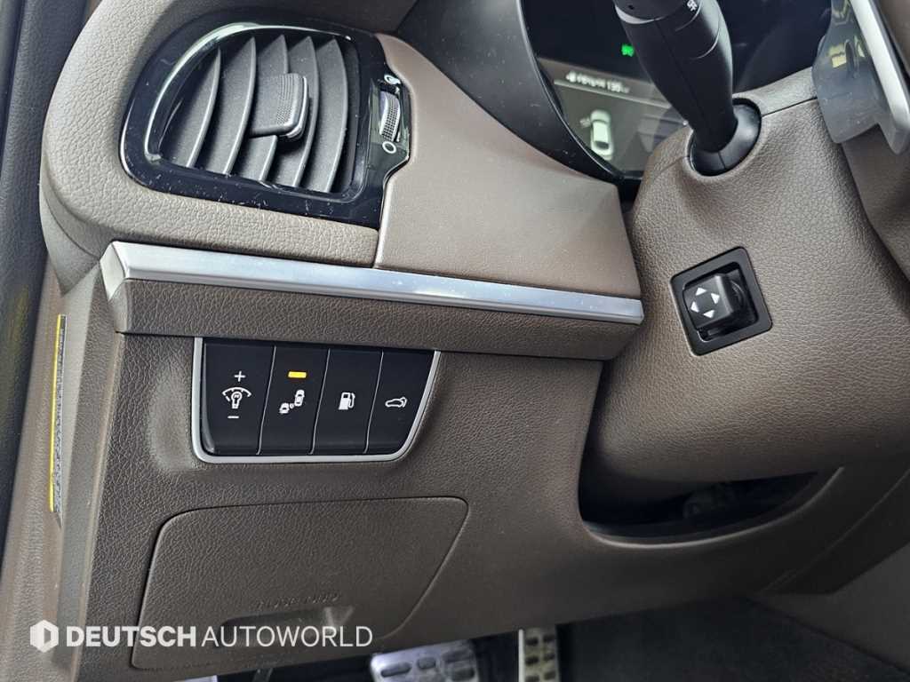 KIA Stinger - Vista 12