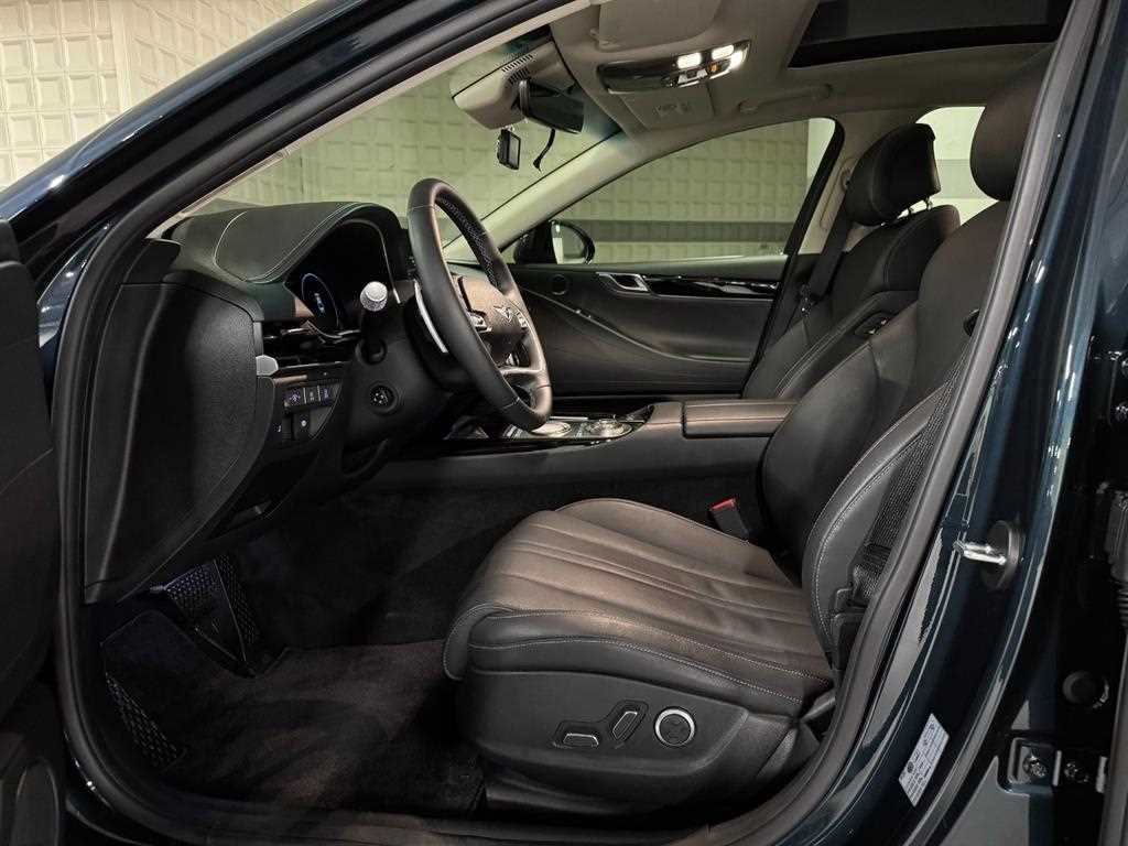 Genesis G80 - Vista 6