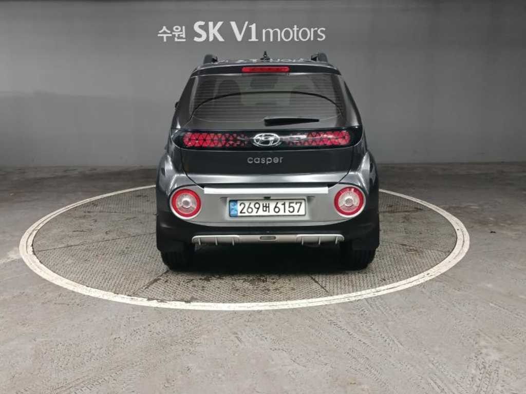 HYUNDAI Casper - Vista 5