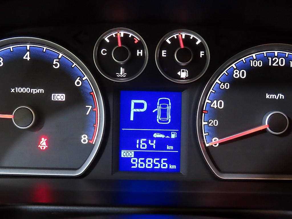 HYUNDAI i30 - Vista 9