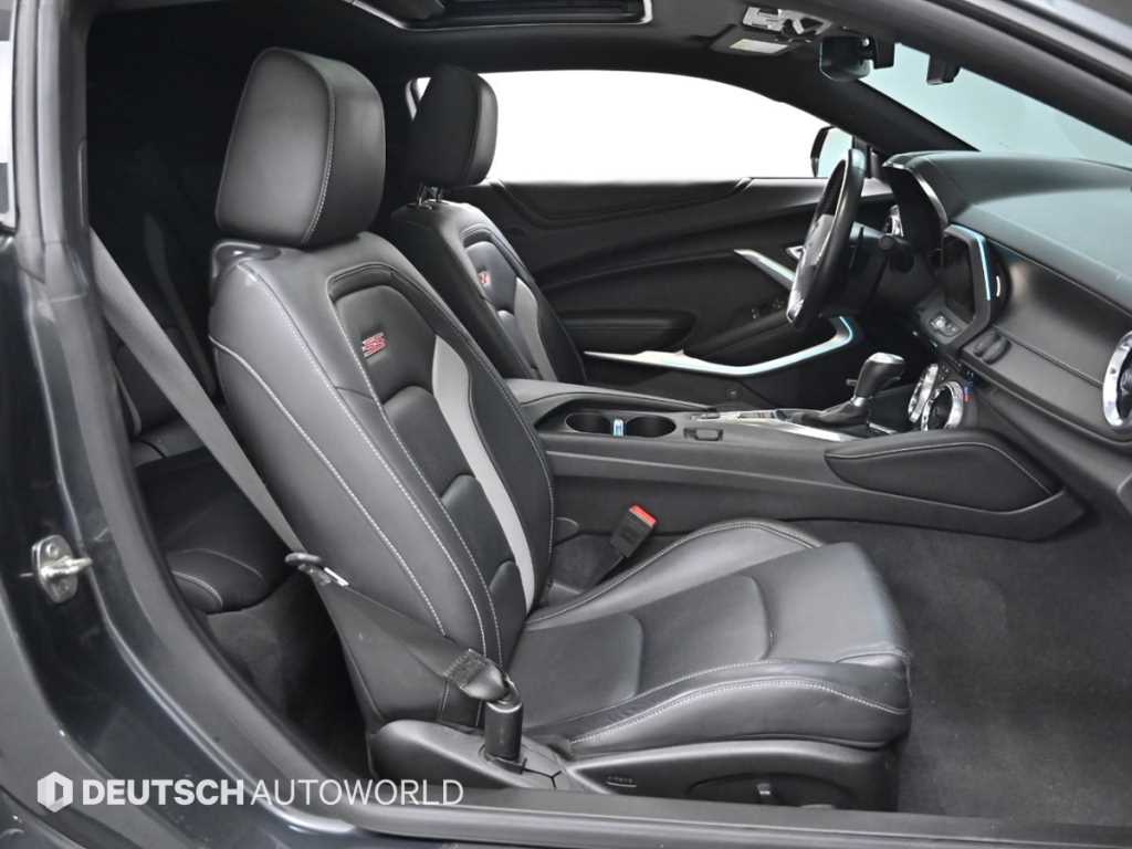 Chevrolet Camaro - Vista 10