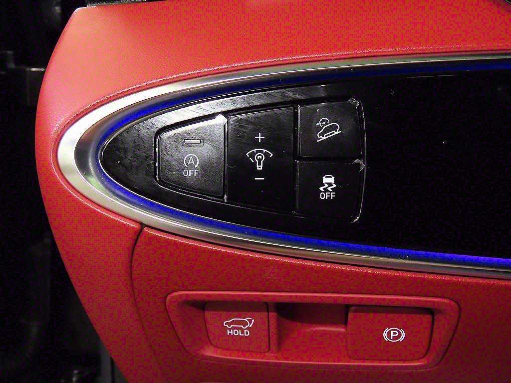 Genesis GV70 2021 Negro - Importación desde Corea - HF Imports Iquique - Foto 14