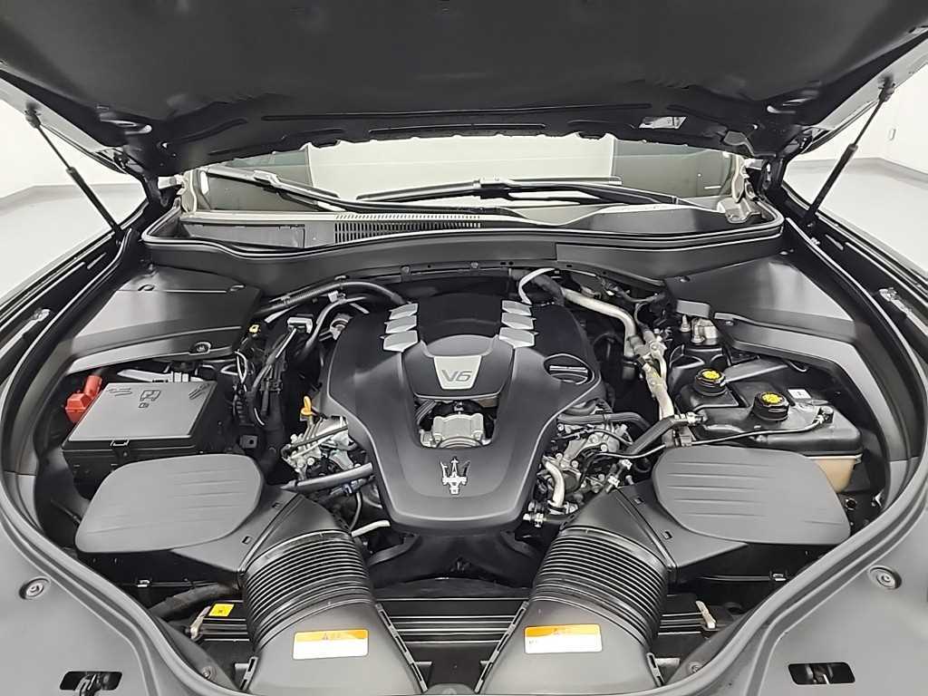 Maserati Levante - Vista 5