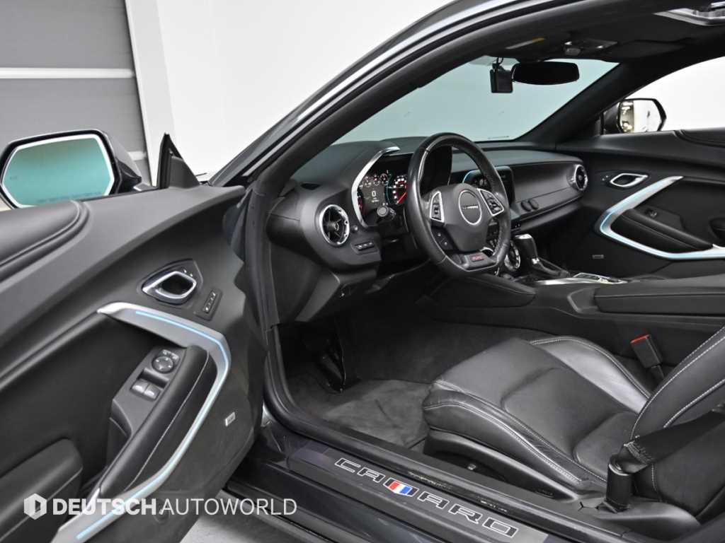 Chevrolet Camaro - Vista 11