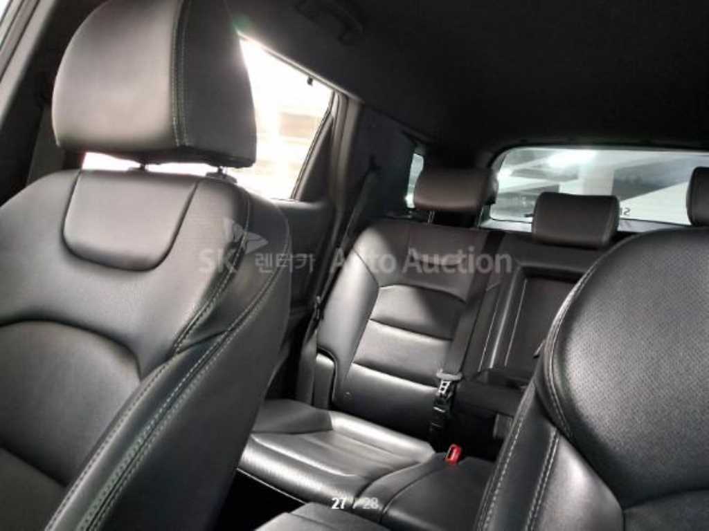 Ssangyong Torres - Vista 3