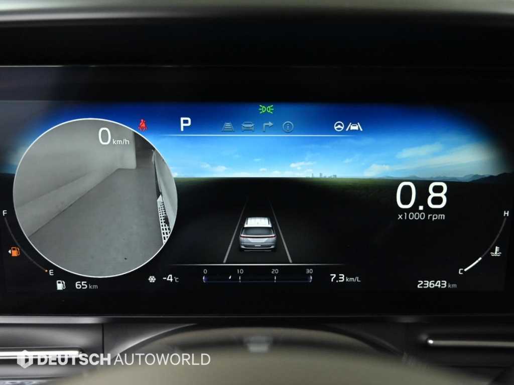 KIA Carnival - Vista 8