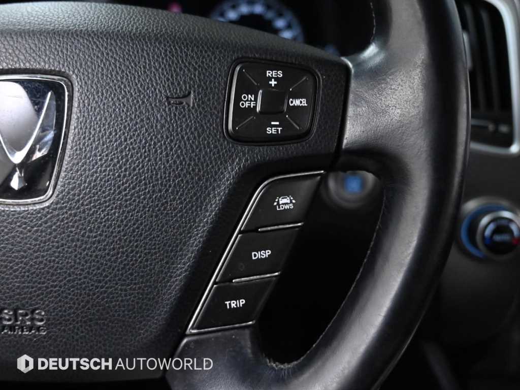 HYUNDAI Equus 2012 Negro - Importación desde Corea - HF Imports Iquique - Foto 17