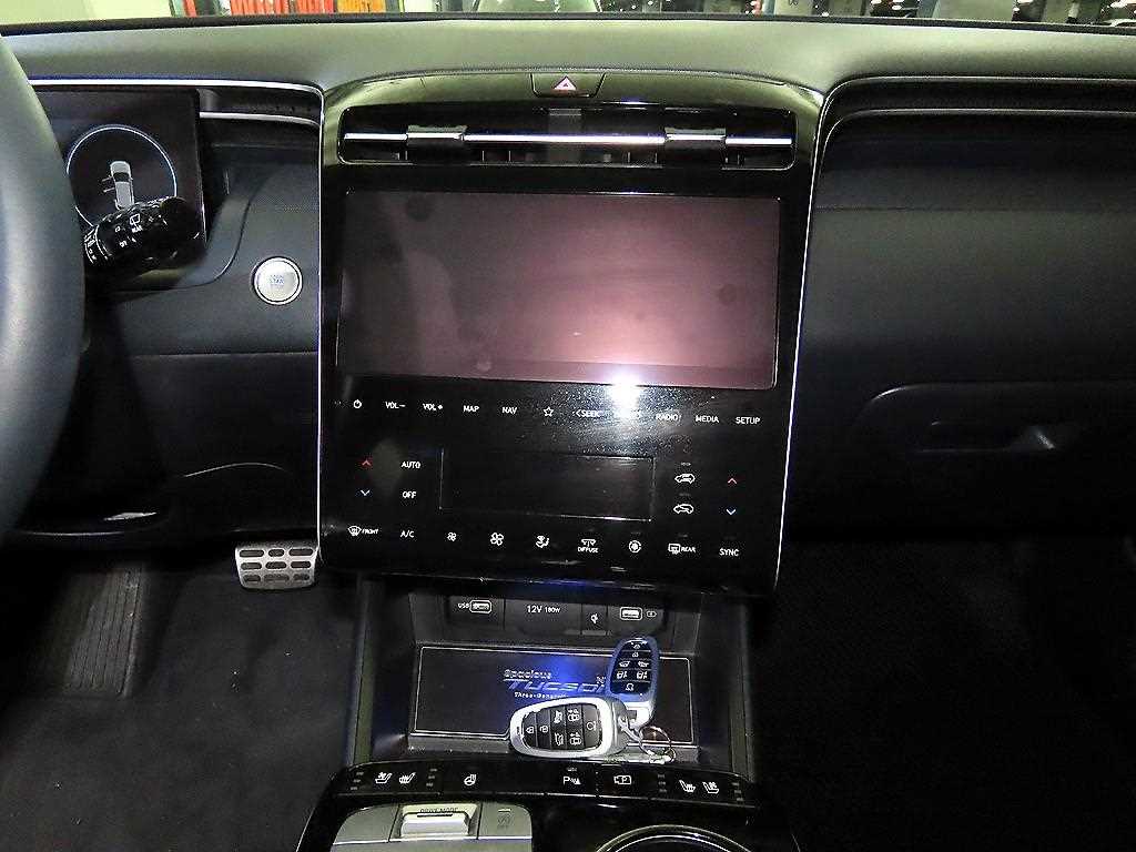 HYUNDAI Tucson - Vista 11