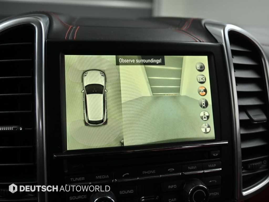 Porsche Cayenne 2015 Blanco - Importación desde Corea - HF Imports Iquique - Foto 16