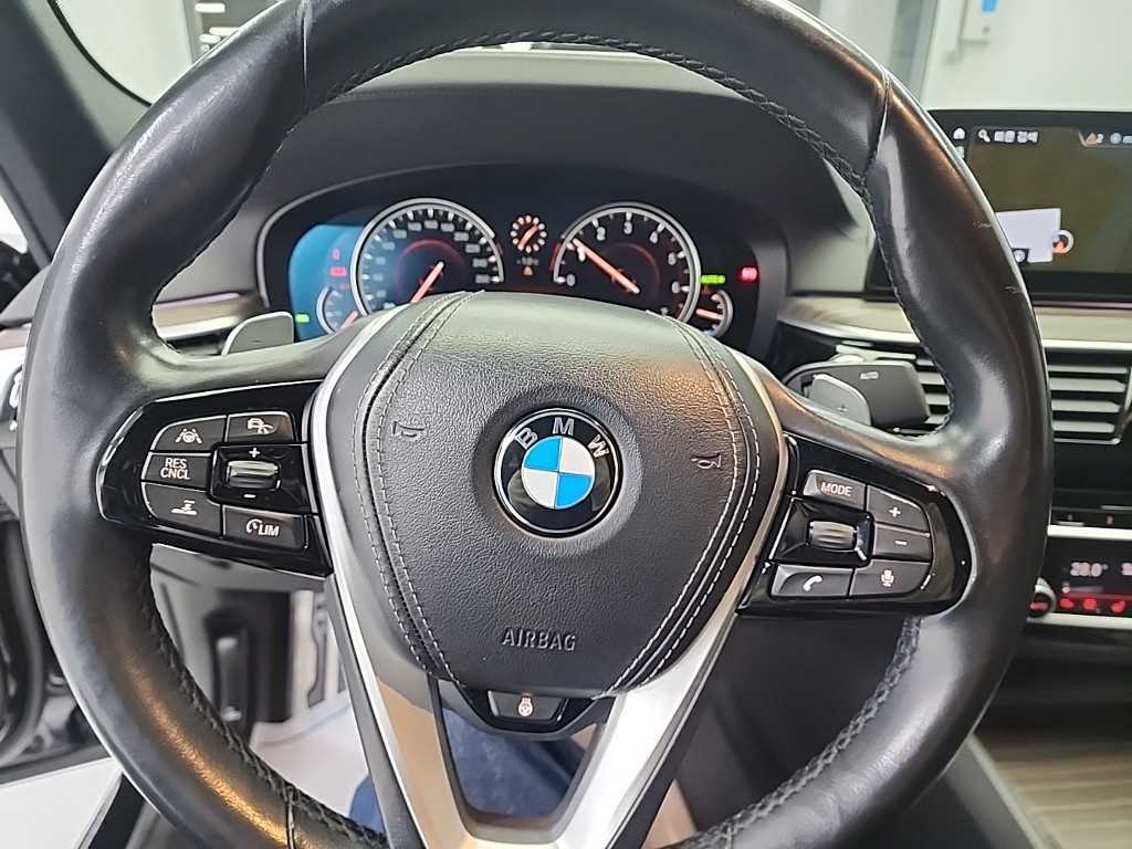 BMW 5 Series - Vista 9