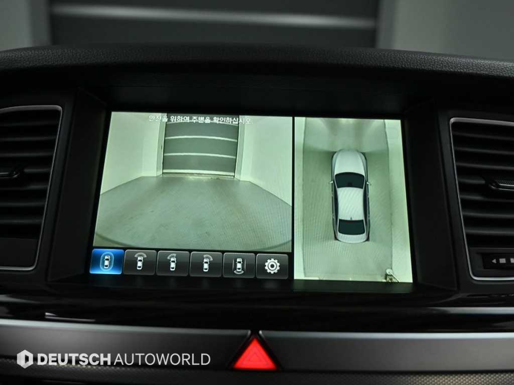 Genesis G80 2018 Negro - Importación desde Corea - HF Imports Iquique - Foto 15