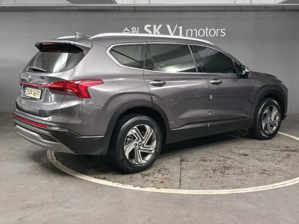 HYUNDAI Santa Fe - Vista 4