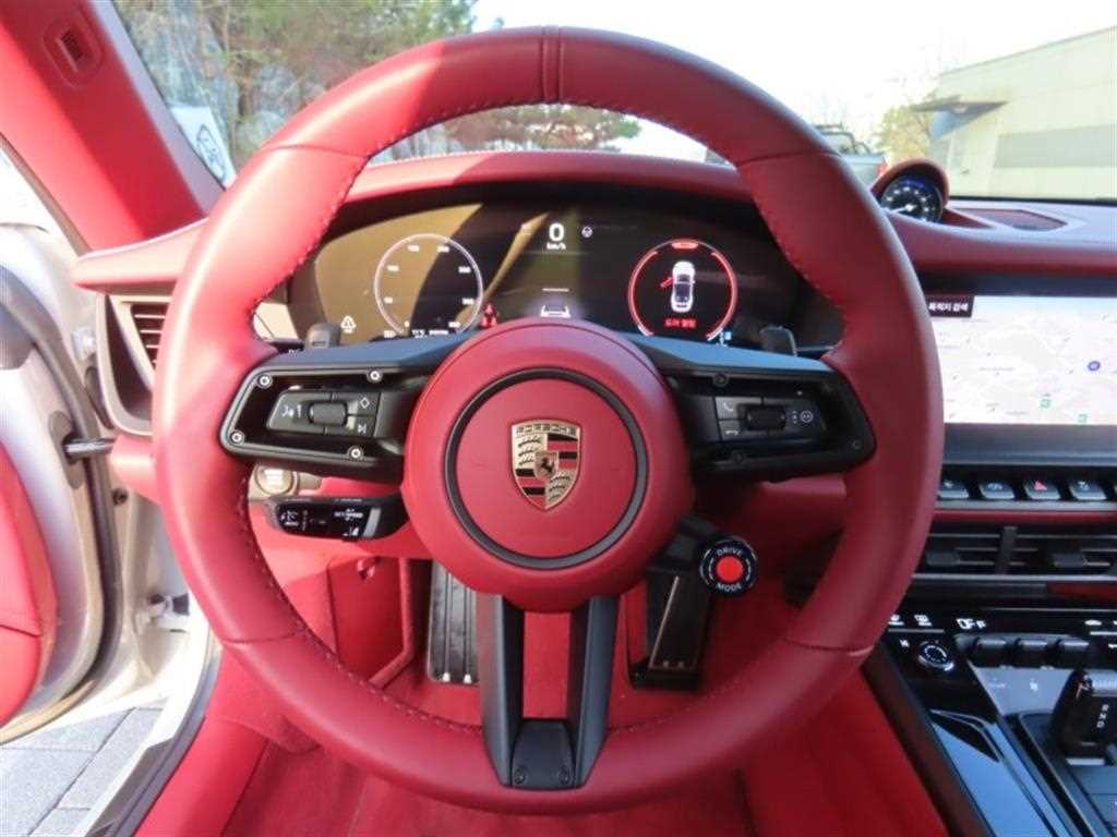 Porsche 911 2025 Gris - Importación desde Corea - HF Imports Iquique - Foto 14