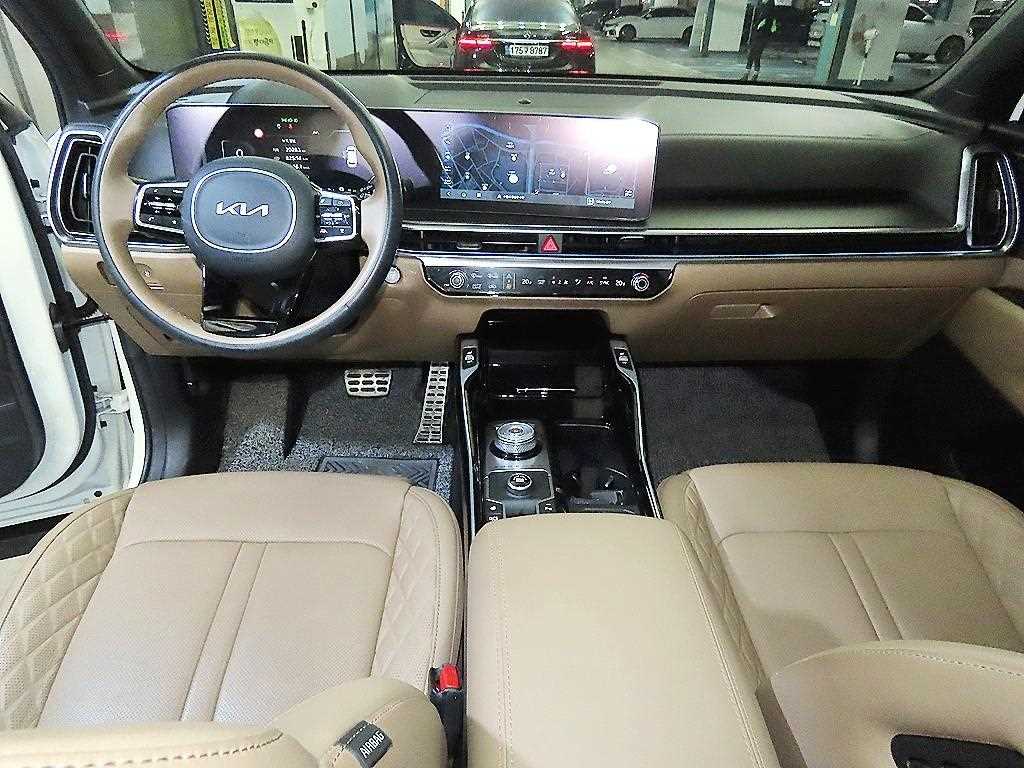 KIA Sorento - Vista 10