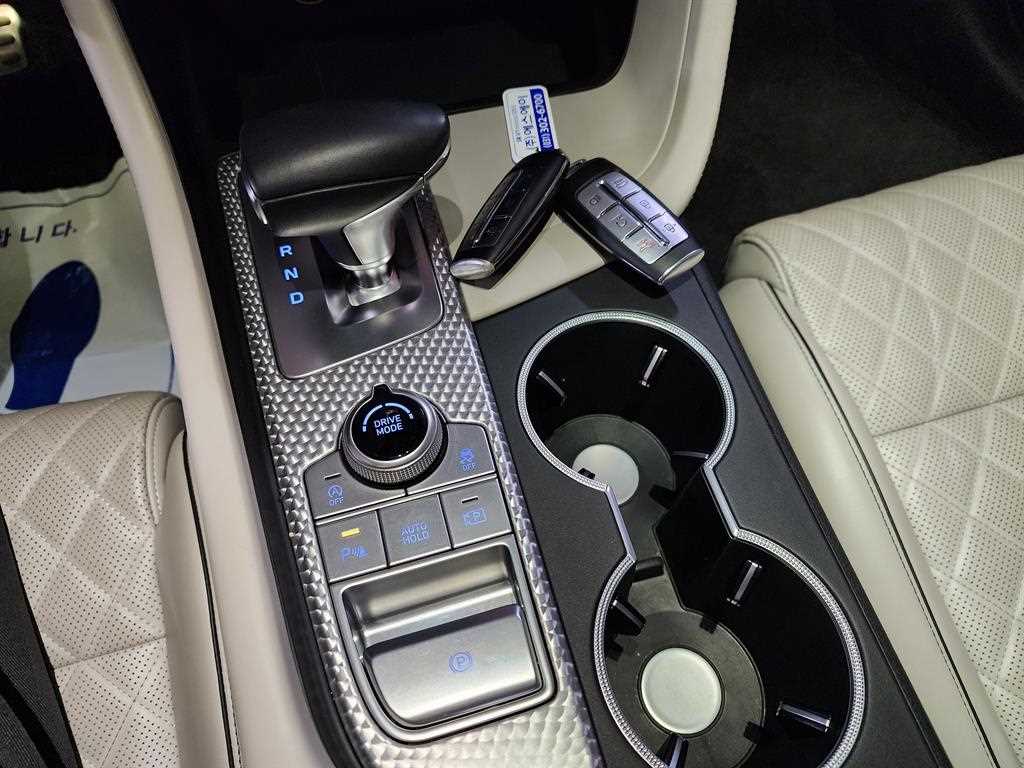 Genesis G70 2023 Rojo - Importación desde Corea - HF Imports Iquique - Foto 15