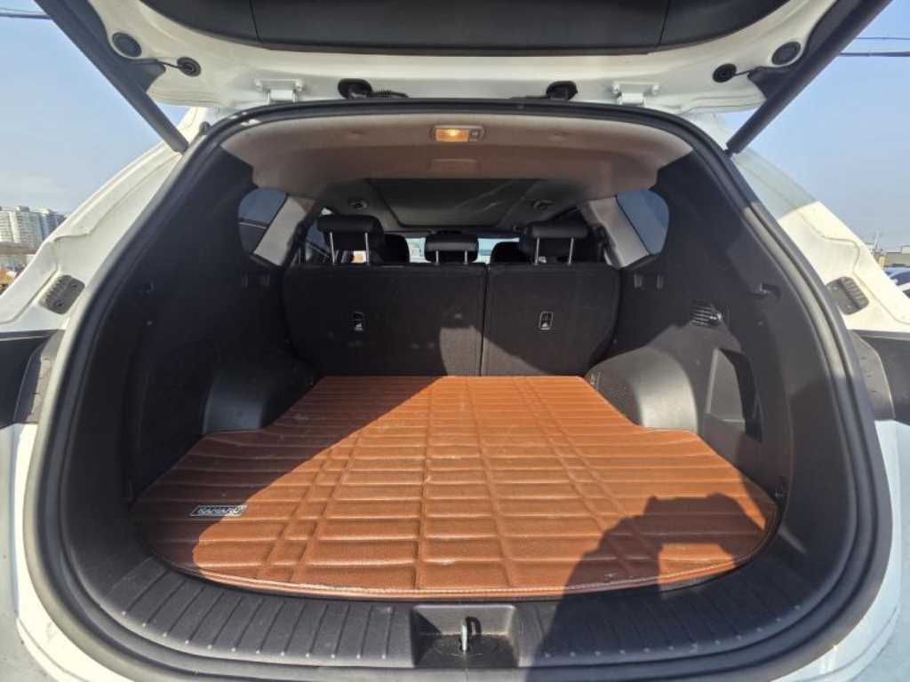 HYUNDAI Santa Fe 2021 Blanco - Importación desde Corea - HF Imports Iquique - Foto 13