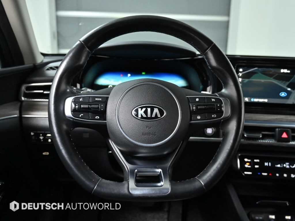 KIA K5 2020 Gris - Importación desde Corea - HF Imports Iquique - Foto 13