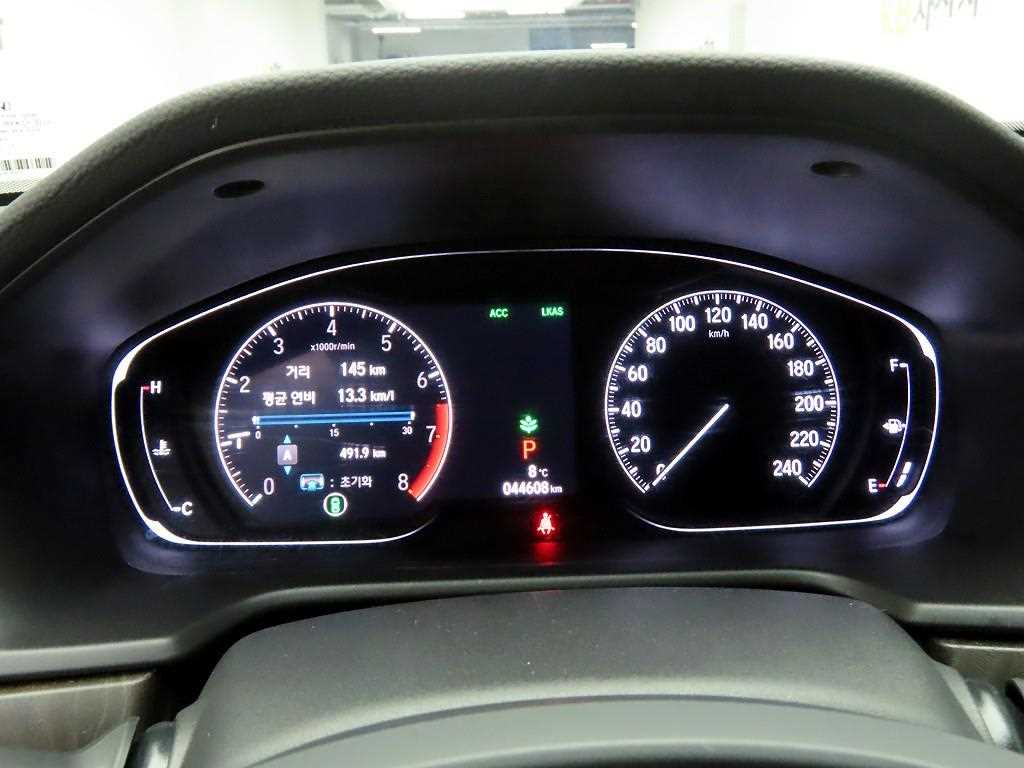 Honda Accord - Vista 6