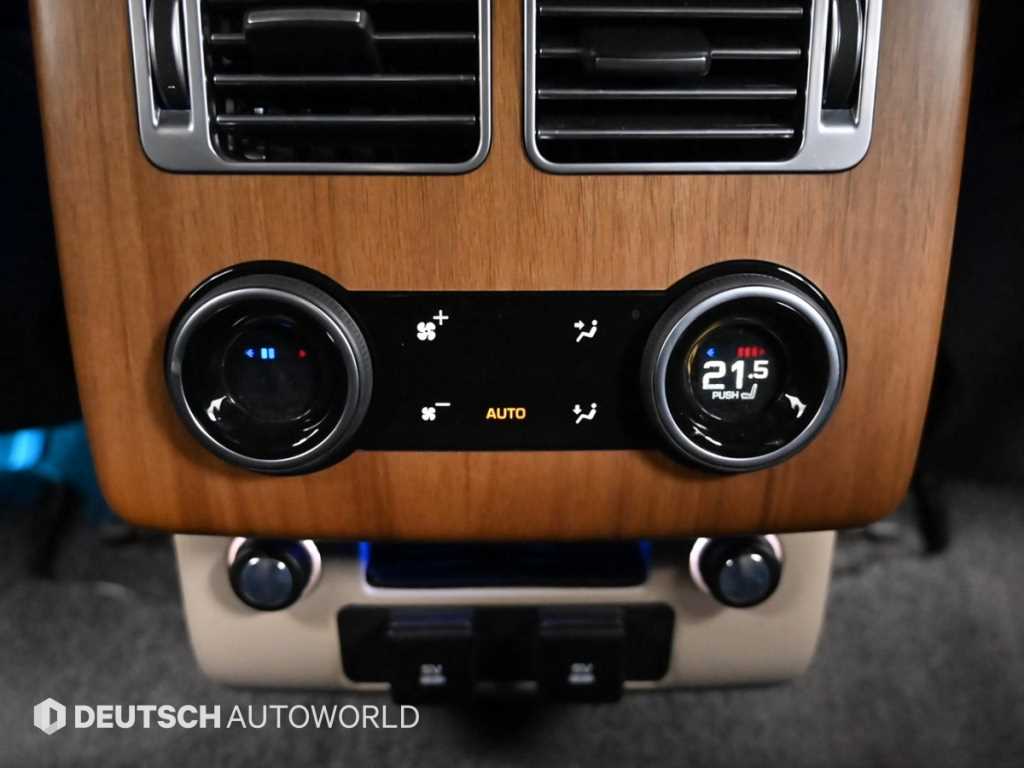 Land Rover Range Rover 2020 Negro - Importación desde Corea - HF Imports Iquique - Foto 16