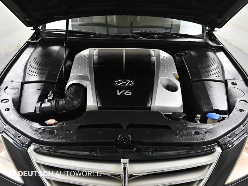 HYUNDAI Genesis - Vista 6