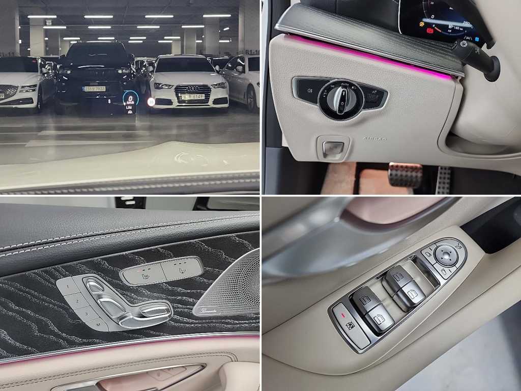 Mercedes Benz CLS Class 2023 Blanco - Importación desde Corea - HF Imports Iquique - Foto 17