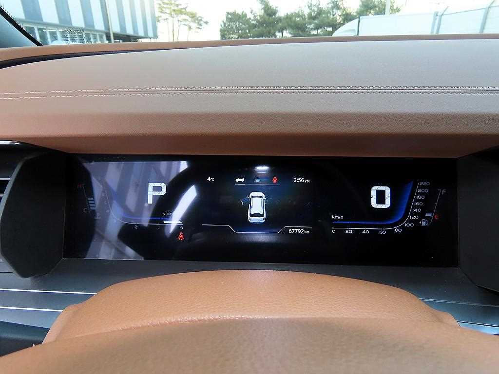 Ssangyong Torres - Vista 9