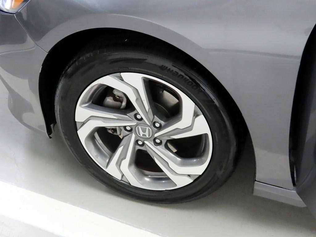 Honda Accord 2019 - Importación desde Corea - HF Imports Iquique - Foto 19