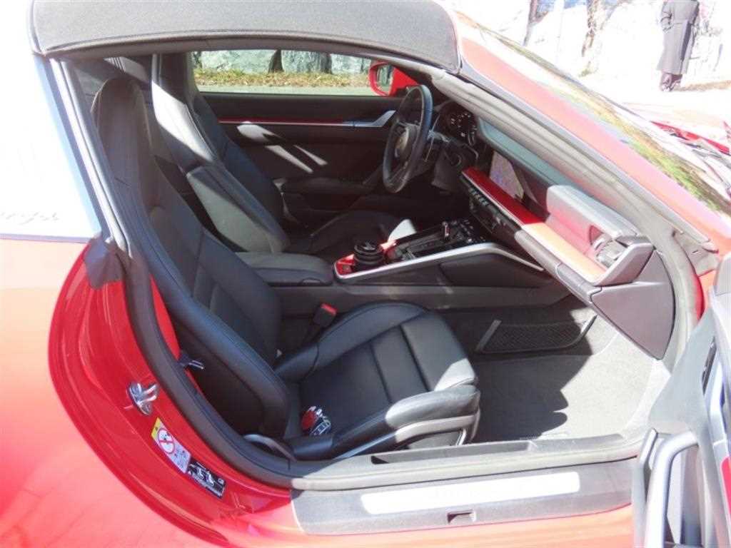 Porsche 911 2021 Rojo - Importación desde Corea - HF Imports Iquique - Foto 15