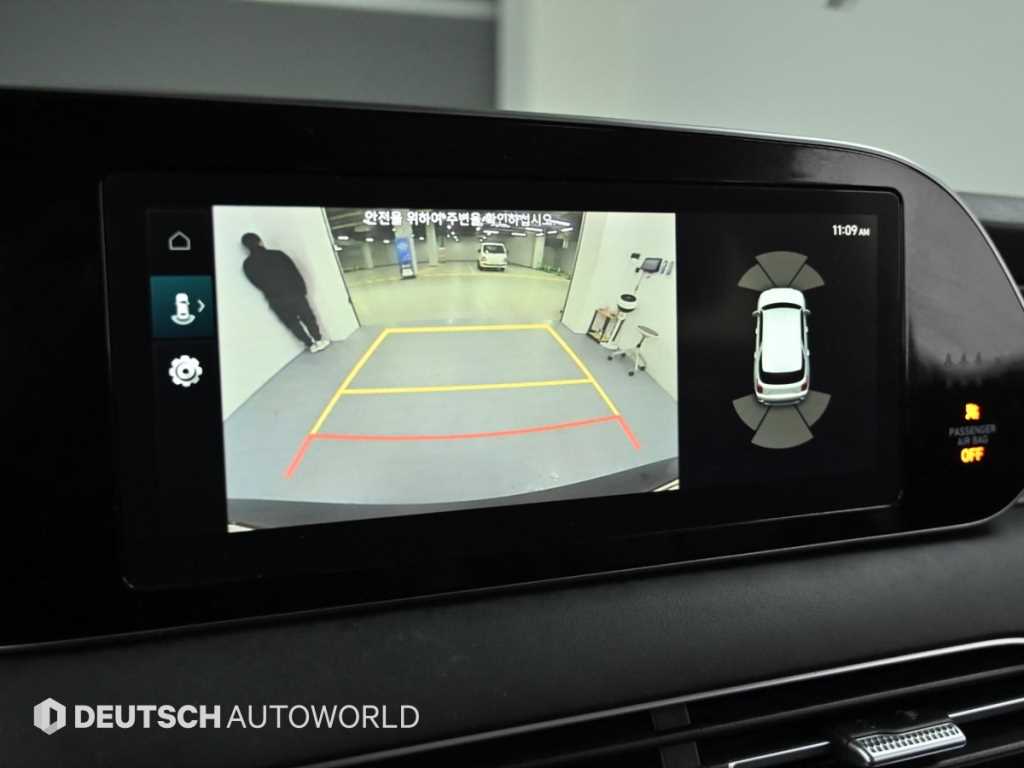 HYUNDAI Palisade 2019 Azul - Importación desde Corea - HF Imports Iquique - Foto 15