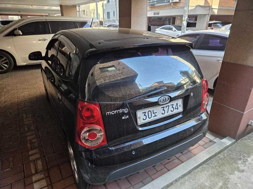 KIA Morning - Vista 2