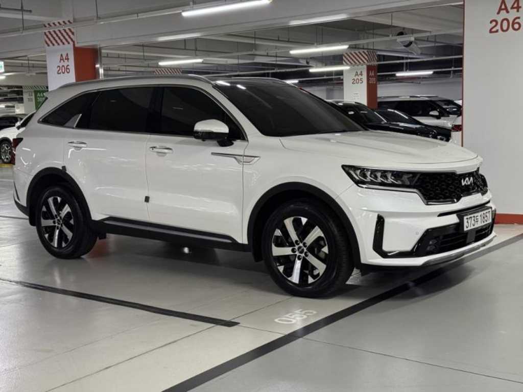 KIA Sorento - Vista 3