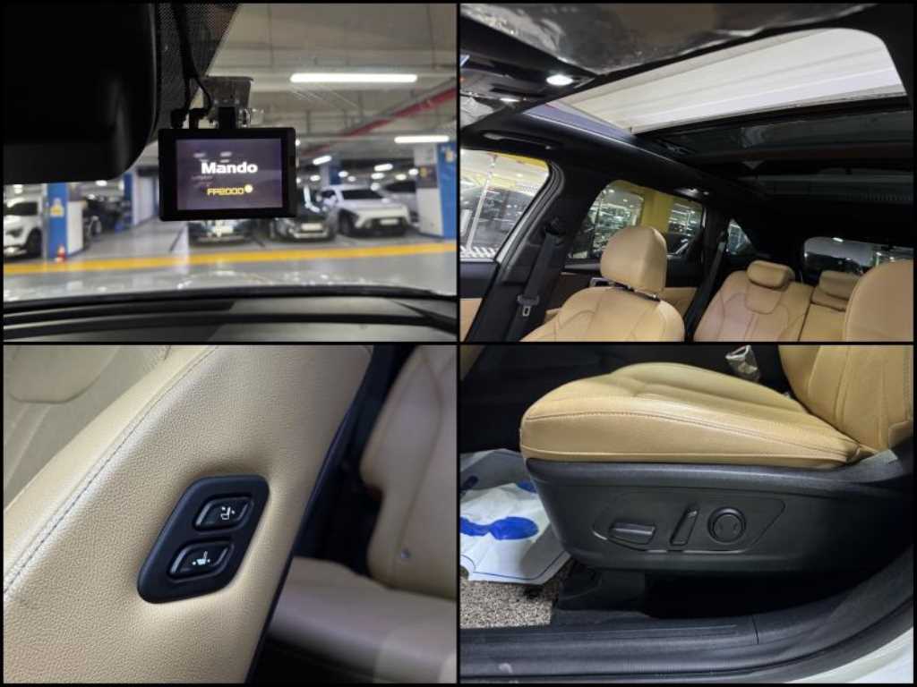 KIA Sorento 2022 - Importación desde Corea - HF Imports Iquique - Foto 13