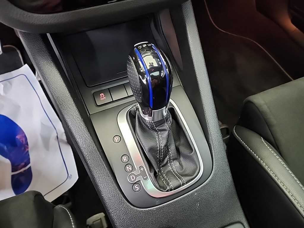 Volkswagen Scirocco - Vista 8