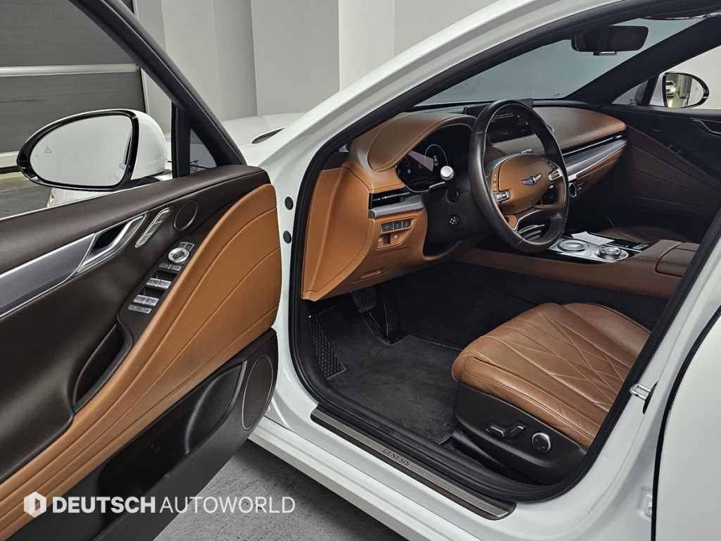 Genesis G80 - Vista 11