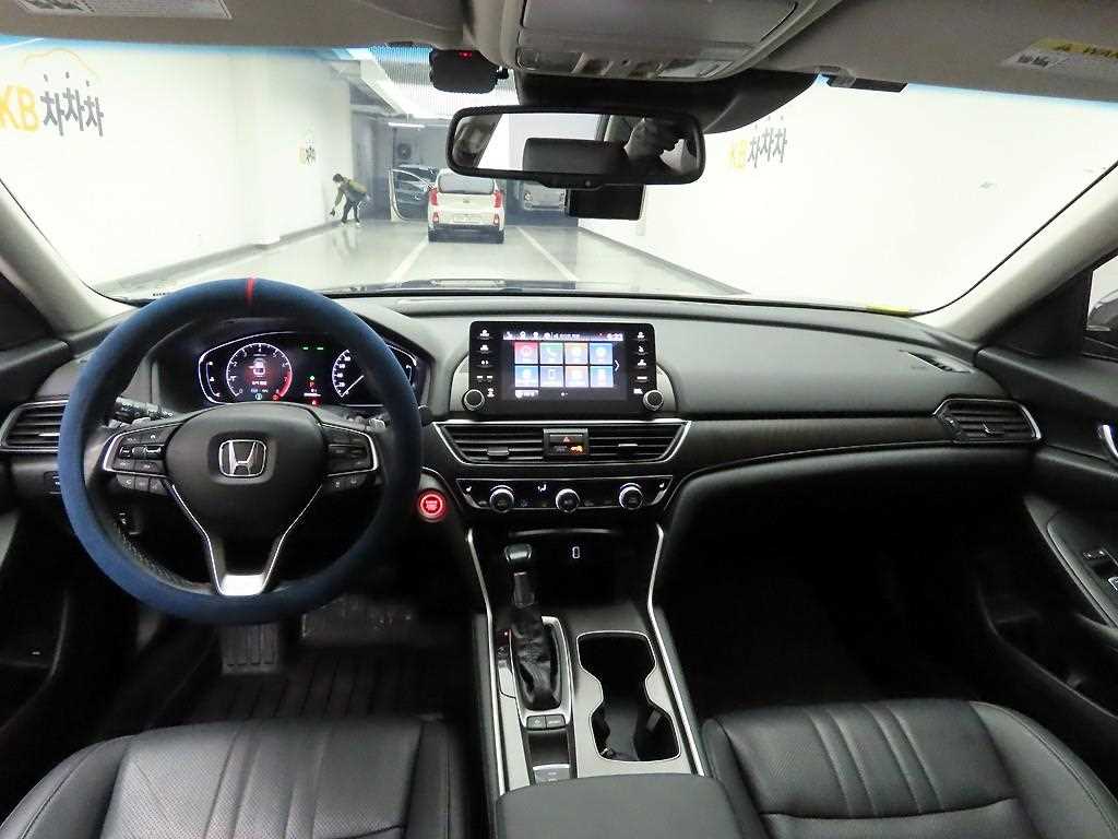 Honda Accord - Vista 7