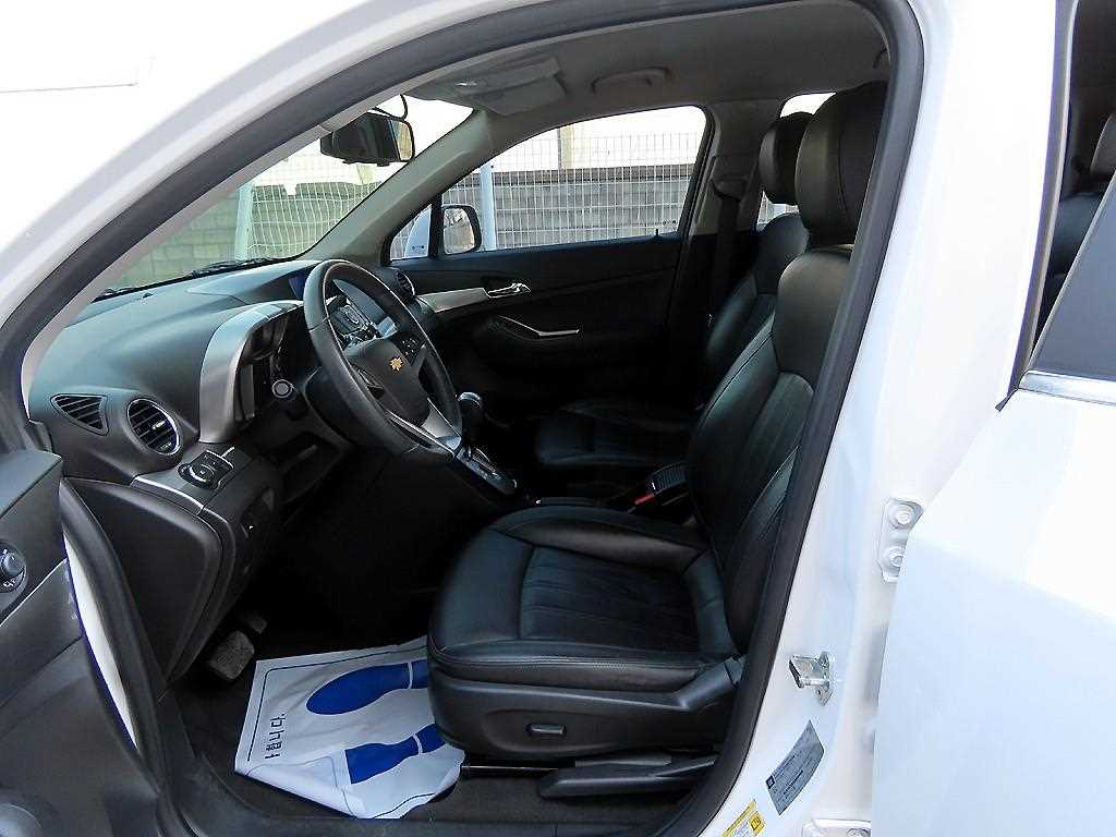 Chevrolet Orlando - Vista 5