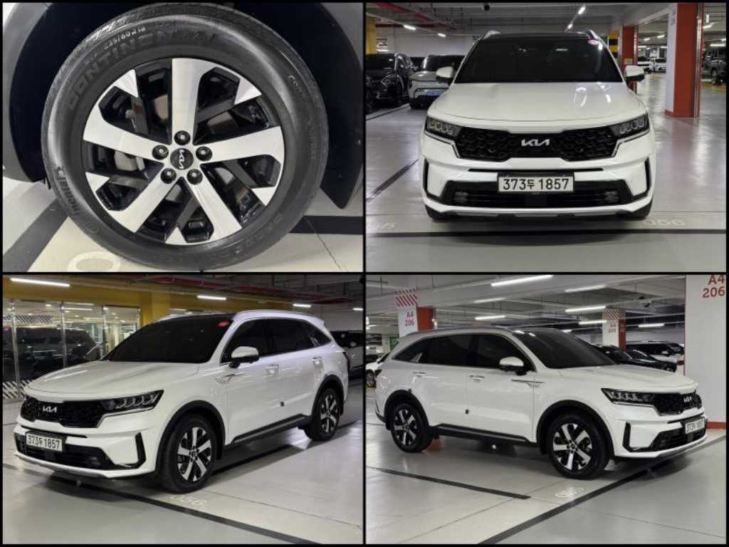 KIA Sorento 2022 - Importación desde Corea - HF Imports Iquique - Foto 17