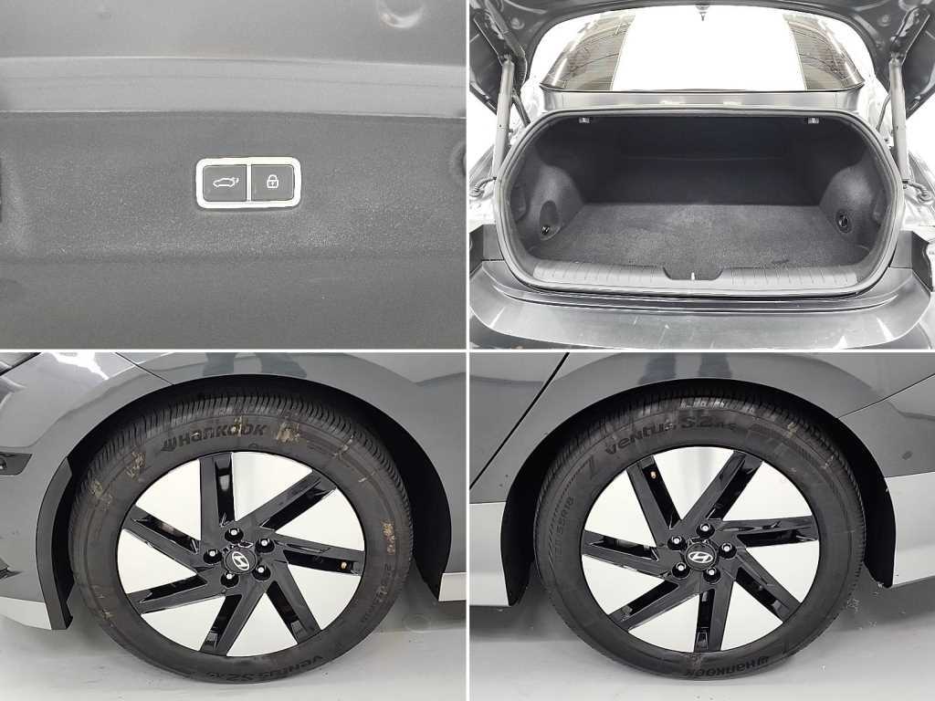 HYUNDAI Ioniq 6 2023 Gris - Importación desde Corea - HF Imports Iquique - Foto 18