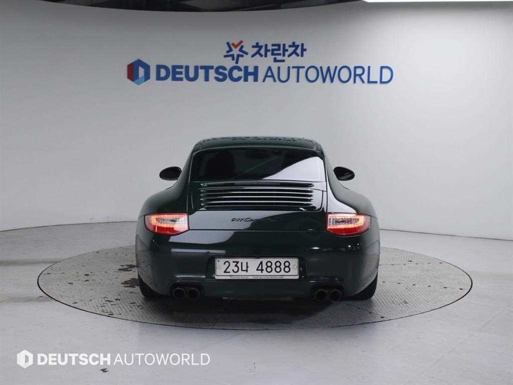 Porsche 911 - Vista 4